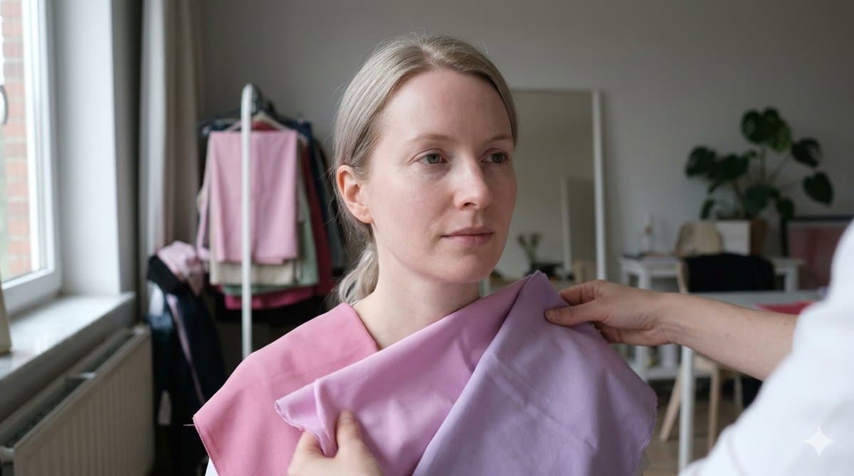Summer colour analysis: light, cool and soft summer palettes explained
