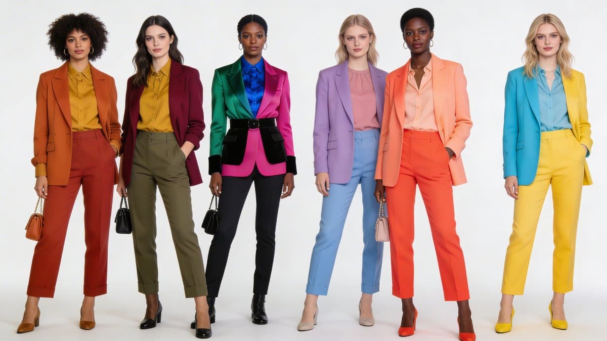 Free Online Colour Analysis Test: Best Tools Compared