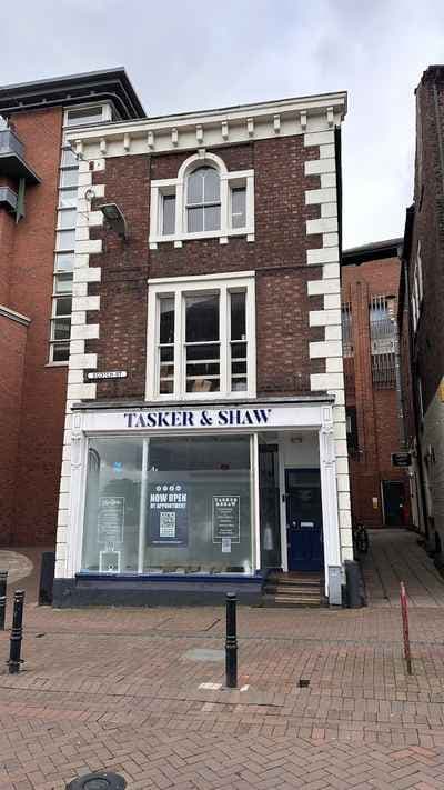 James Hutchison Style