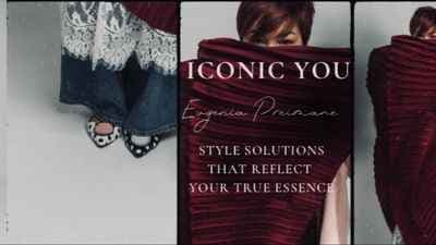 Stylist Evgeniya Preimane | Colour Analysis | Shopping Experience | Wardrobe Edit