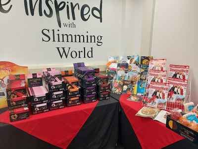 Gosforth Slimmimg World with Janice