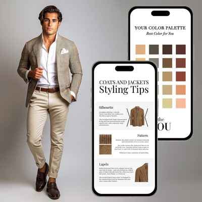 The VOU - Image Consultant and Personal Stylist for Men in London
