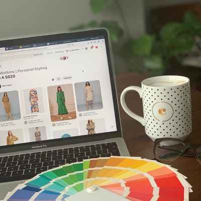 Clare Watkins Personal Styling