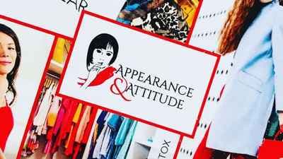 Appearance & Attitude, Personal Stylist and Image Consultant