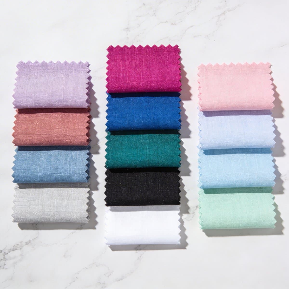 Cool undertone colour analysis: the cool seasons