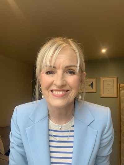 Sonia Williams Confidence in Colour