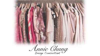 Annie Chung Image Consultant