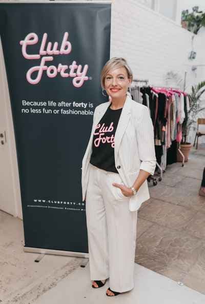 Club Forty Personal Styling