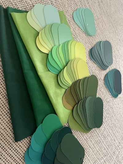 Colour consultant -Colours in