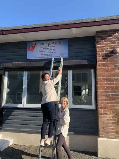 SlimmingWorld with Sharon Mann