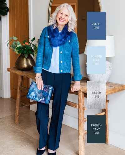 Charlie Crittenden | House of Colour Consultant