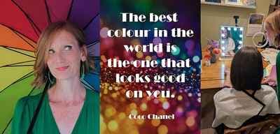 Colour Guru Jen - Seasonal Colour Analysis