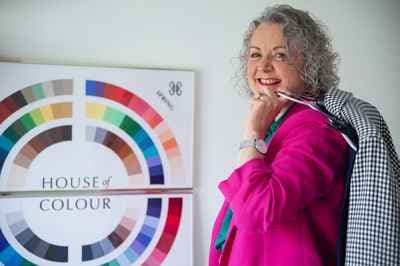 House of Colour Cirencester in The Cotswolds