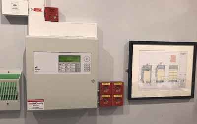 Lincs Fire and Security Services