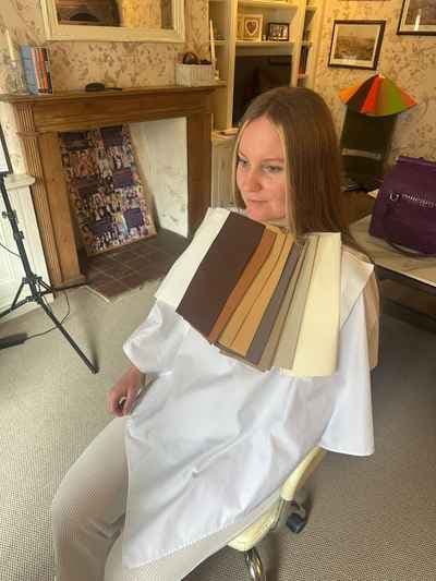 Colour & Image Consultant