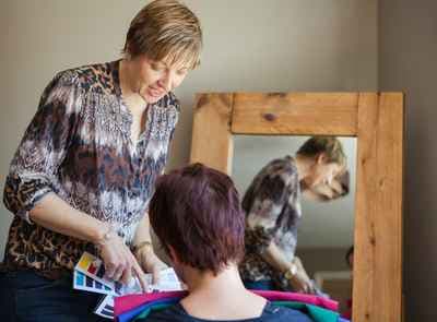 Thomasin Newton Image and Style