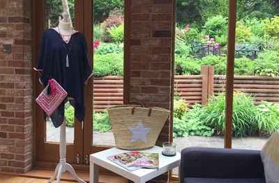 Brigitte Ward Styling