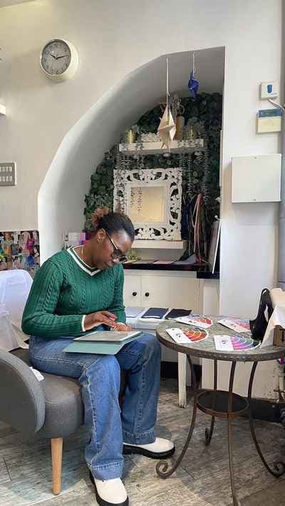 Made You Look Colour & Style Consultant