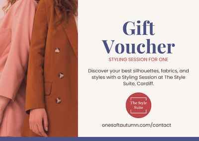 The Style Suite - Colour Analysis, Personal Styling & Concept Store