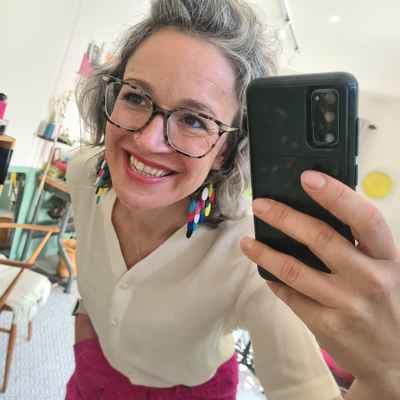 Jess Ward - Colour, Image & Style Consultant