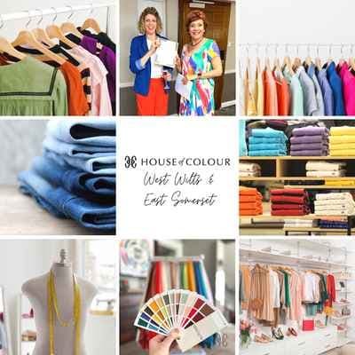 Helen Baker | House of Colour consultant