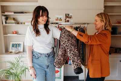 Personal Stylist - The Style Angle