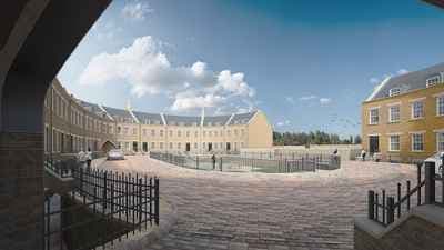 Deep Image | Architectural Visualisation