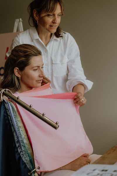 Hey Colours Personal Colour Analysis