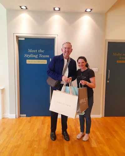 Peter The Personal Stylist