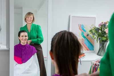 Fiona Keeble Personal Stylist