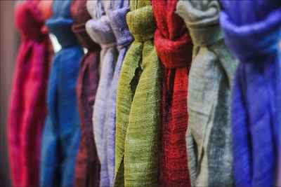 Styled In Colour - Multi award winning Colour Me Beautiful personal stylist and company trainer