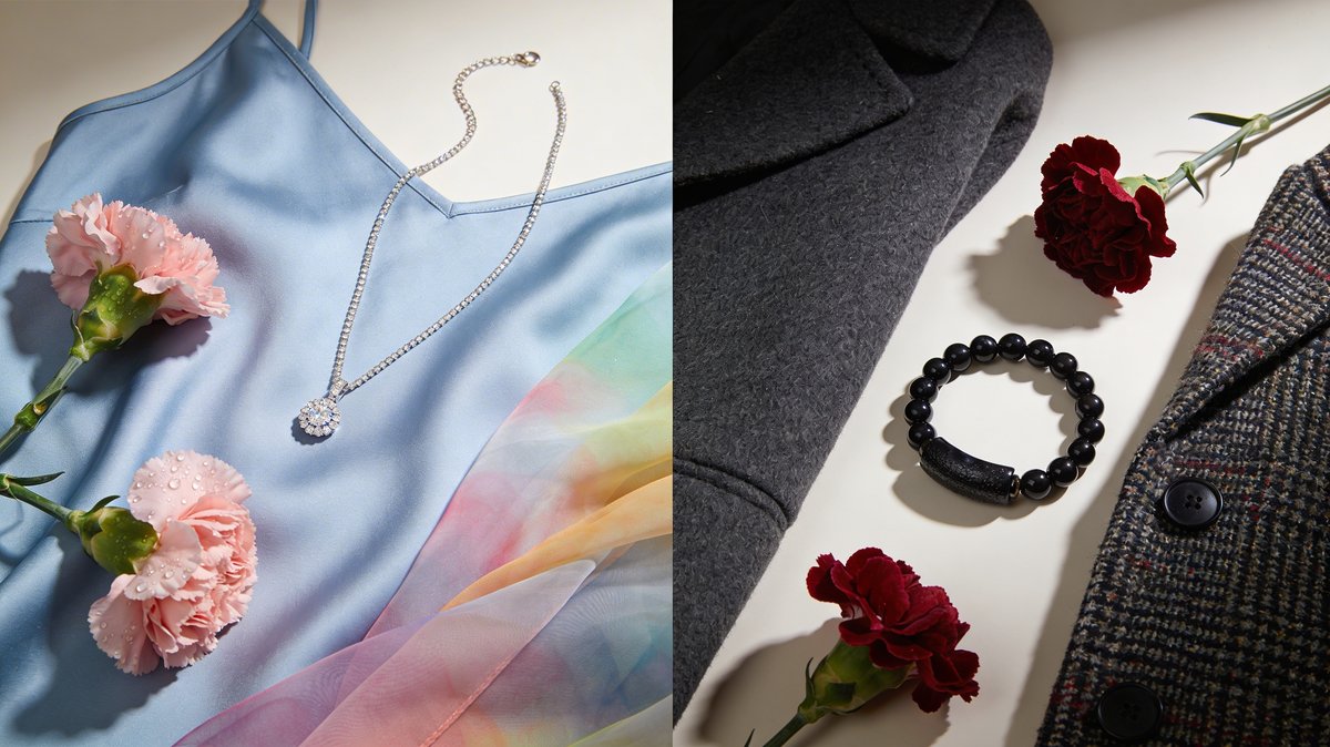 Diagram explaining the difference between skin tone and cool undertone