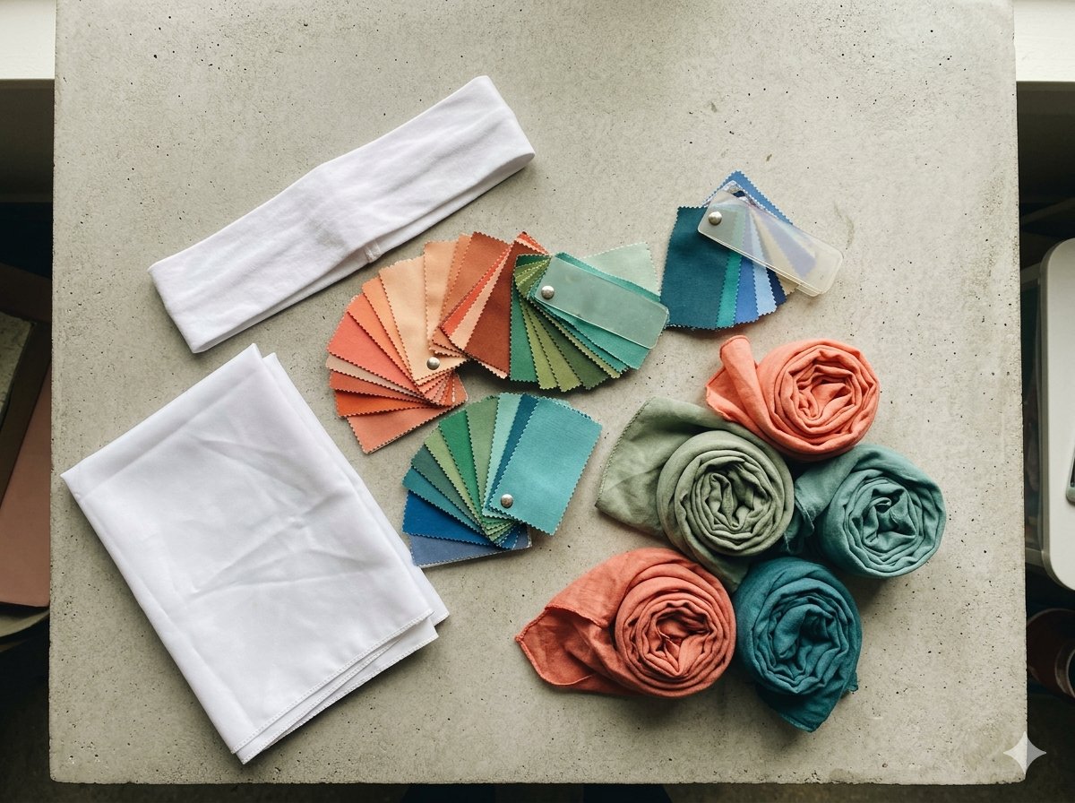 Colour Analysis Draping Kit: How to Choose the Right Equipment