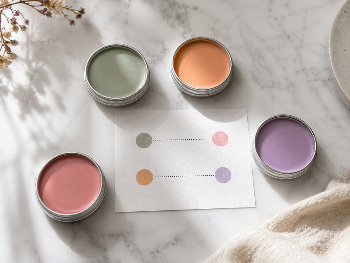 Colour wheel and colour analysis: how to use it for your wardrobe and makeup