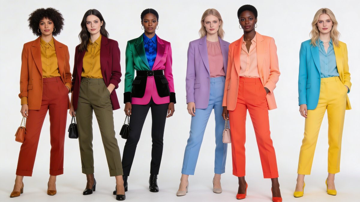 Free Online Colour Analysis Test: Best Tools Compared