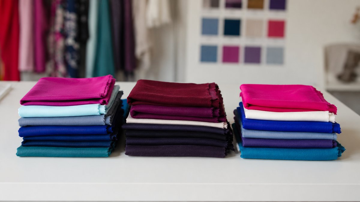 Visual comparison of Cool Winter, Deep Winter and Bright Winter palettes side by side