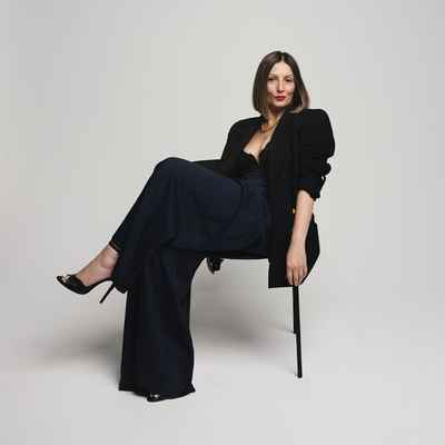Roberta Lee - The Sustainable Stylist | Personal Stylist London & Online