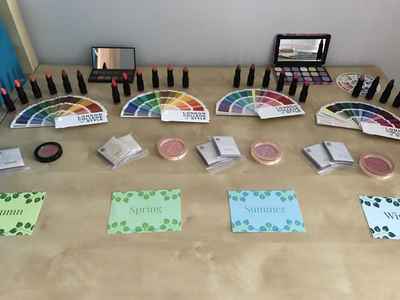 Colours by Rachel
