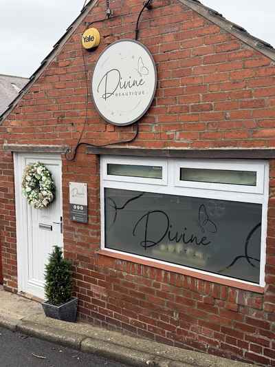 Divine Beautique & Training Academy