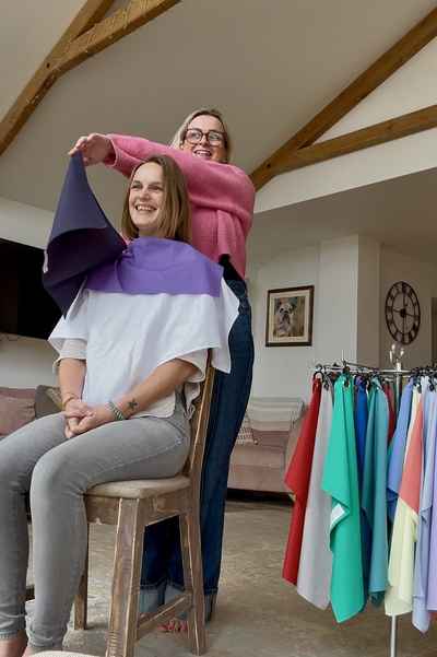 Styling with Lucy