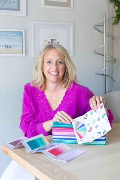Colour with Confidence
